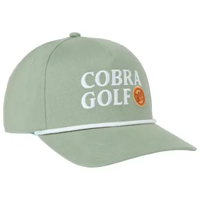 CASQUETTE STAPLE ROPE
